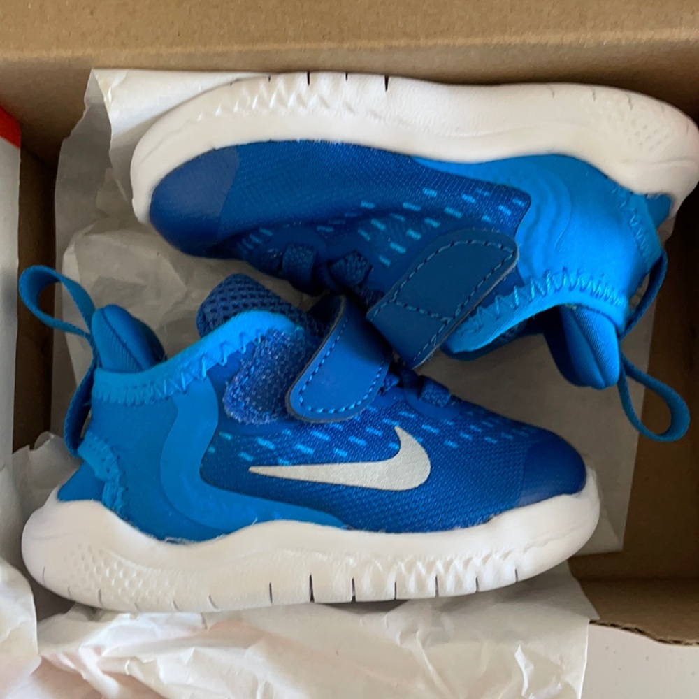 Baby nikes